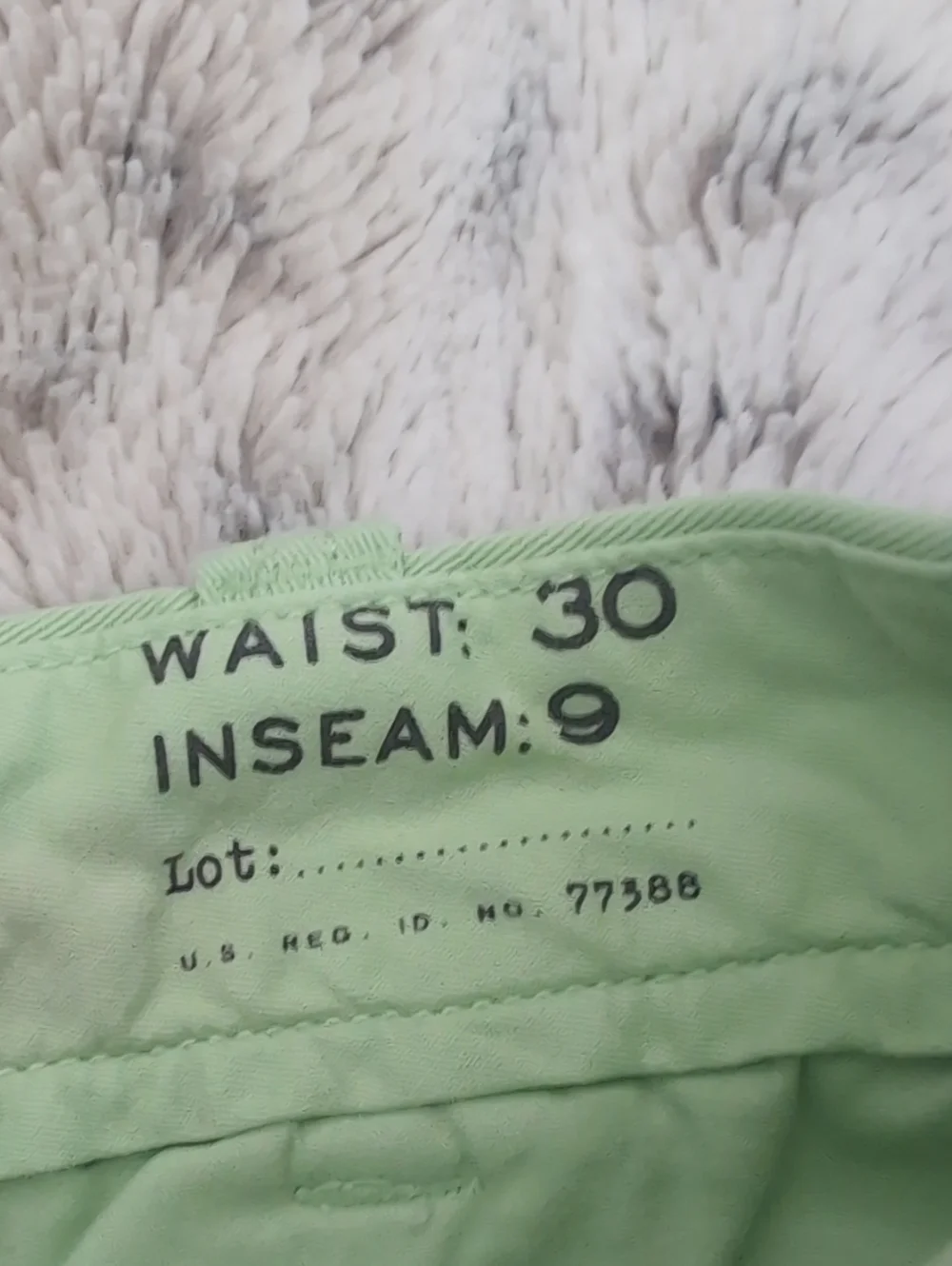 J. Crew Cotton 9